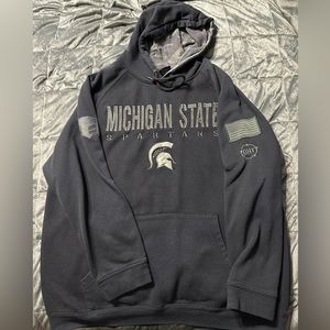 MSU Hoodie - Military Appreciation